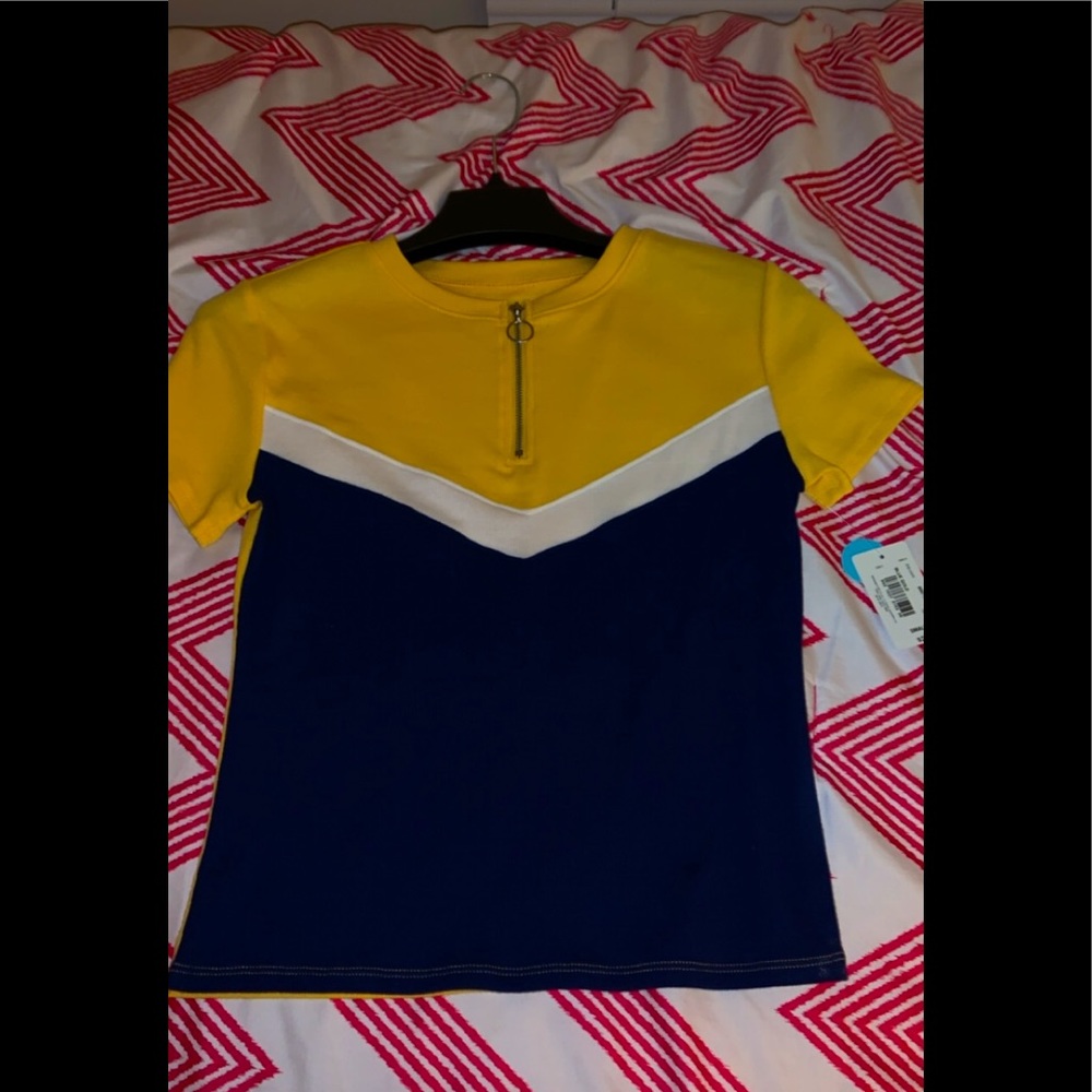 Flirtitude active wear (t-shirt)